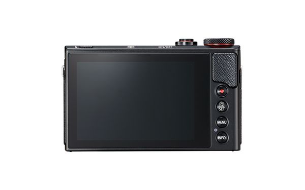 カメラCanon PowerShot G9 X Mark II